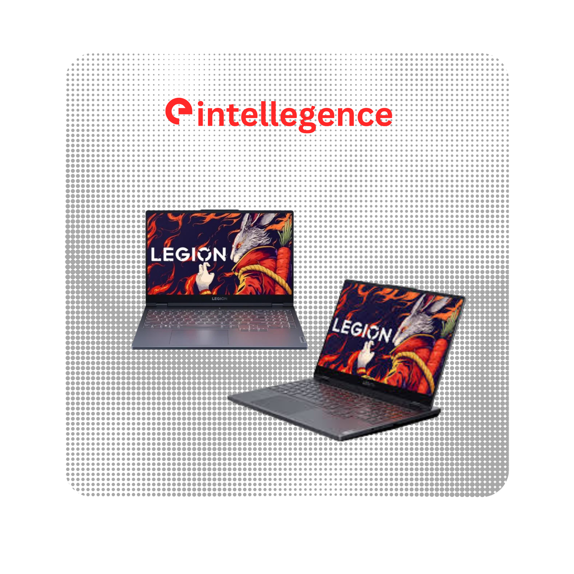 Lenovo Legion 5 – Ryzen 7, RTX 4060, 512GB SSD