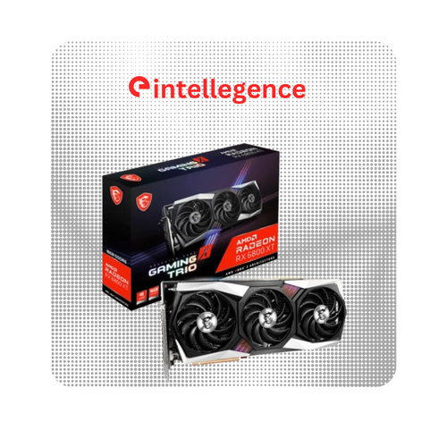 AMD Radeon RX 6800 XT – 16GB GDDR6