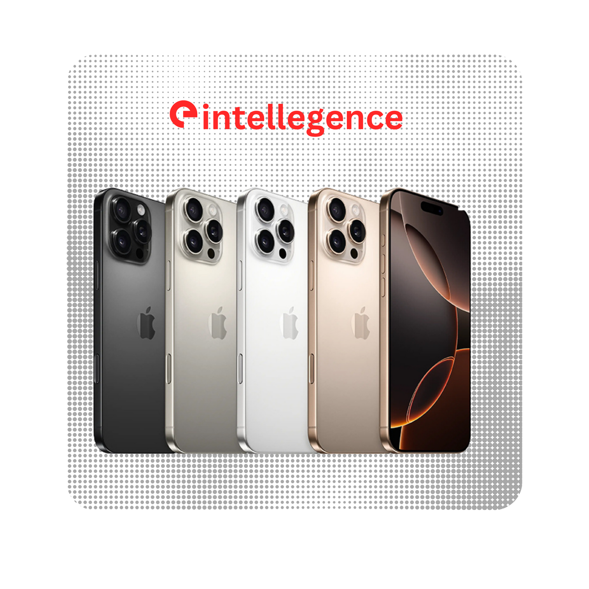 Apple iPhone 16 Pro Max – Dual Sim