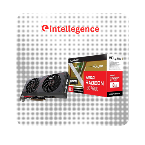 AMD Radeon RX 7600 8GB