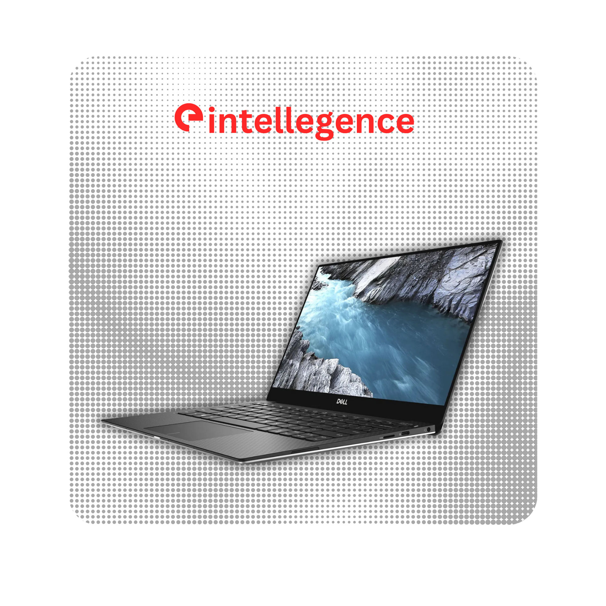 Dell XPS 13 (Intel i7, 16GB, 512GB SSD)